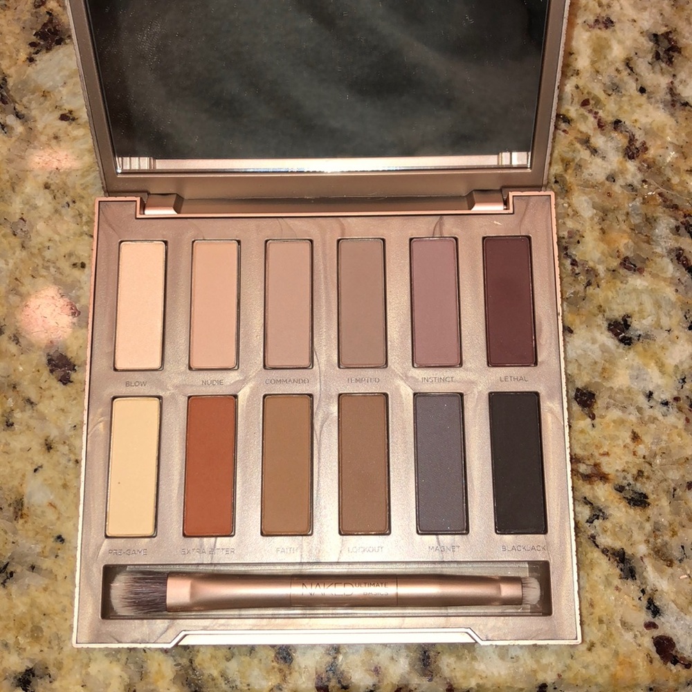 Urban decay Naked ultimate basics palette
